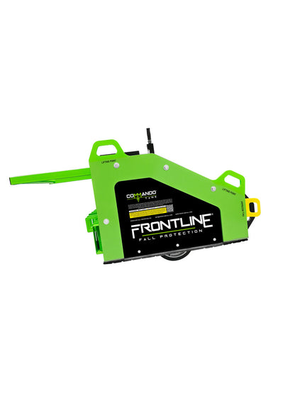 Commando Tank Non-Penetrating Fall Protection Cart