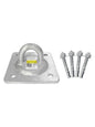 Concrete and Steel 10k Lbs Reusable Anchor Plate