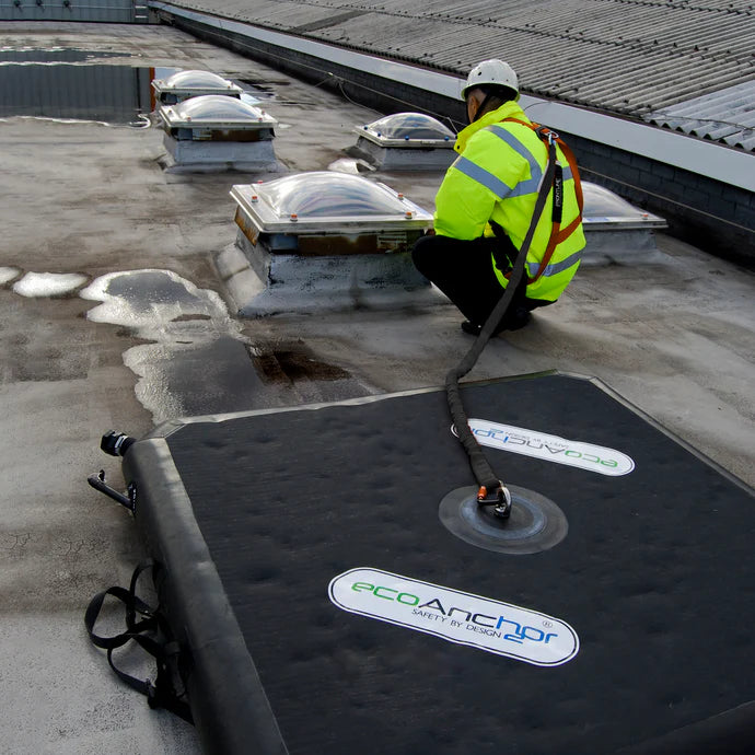 Frontline EcoAnchor Counterweight Fall Arrest Anchor System