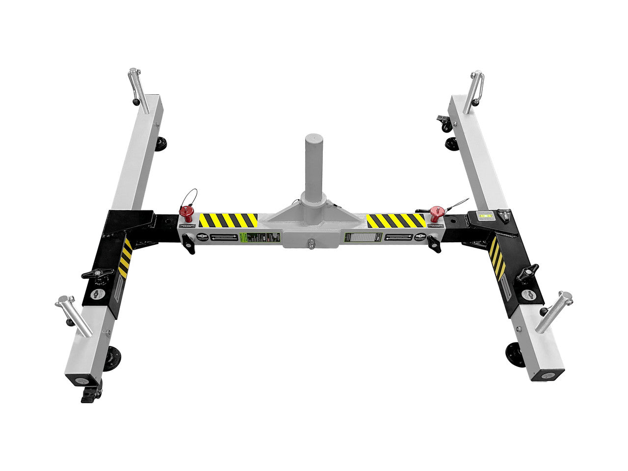 Frontline Davit System H-Base Modular Base Only