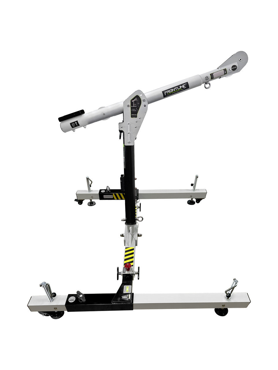 Confined Space Davit Arm System with H-Base