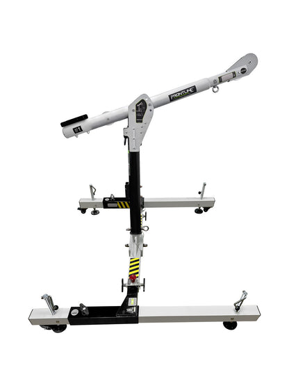 Confined Space Davit Arm System with H-Base