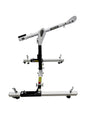 Confined Space Davit Arm System with H-Base