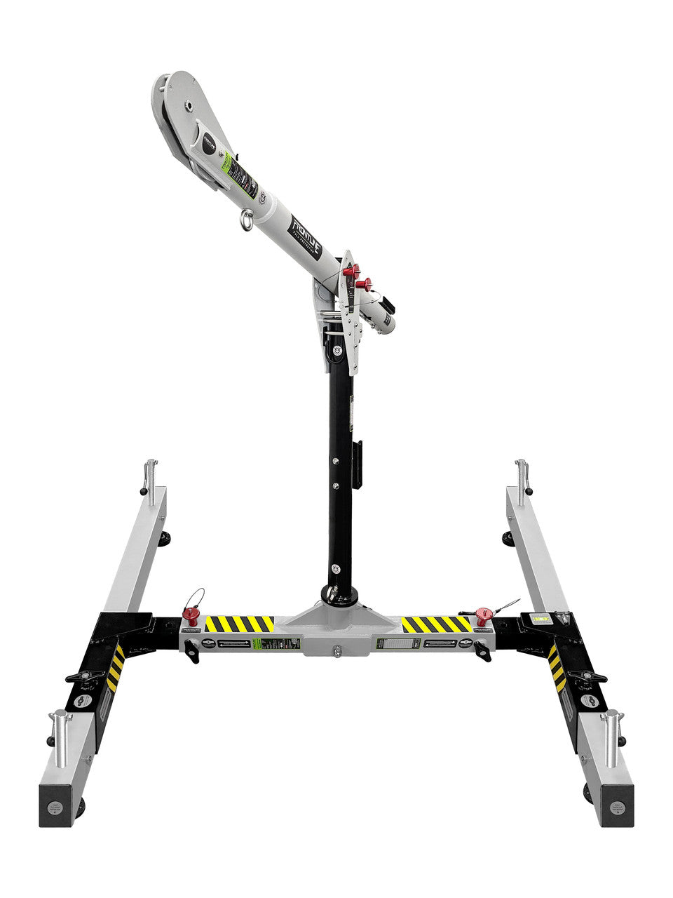 Confined Space Davit Arm System with H-Base