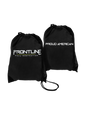 Frontline HKBAG-AM American Style Polyester Adjustable Drawstring Bag