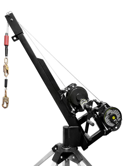 Frontline RAW50 Patriot™ 50' Material Retrieval Winch - Made in USA