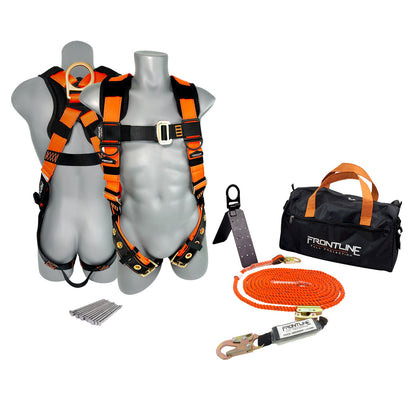 Frontline Combat Plus Complete Roofers Kit