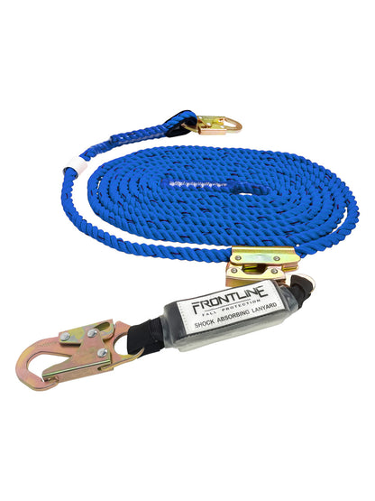 Frontline RK5PTB50-AM Combat American Style Complete Roofers Kit with 50' VLL
