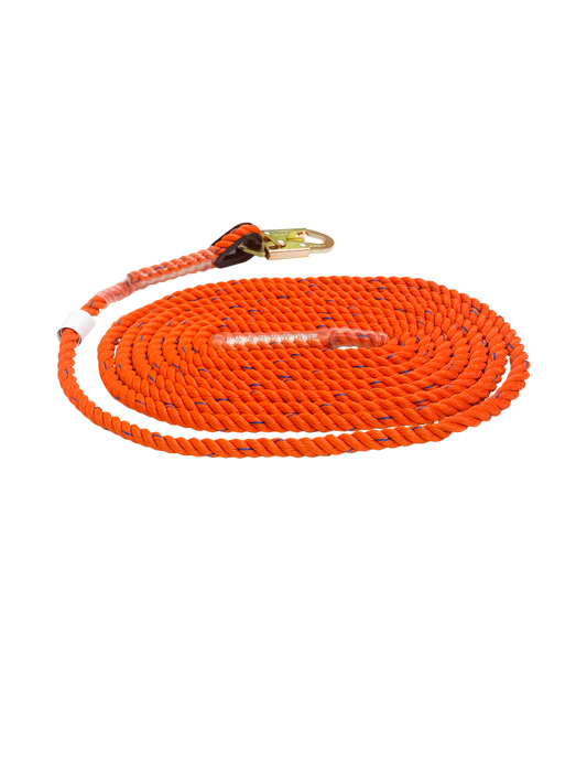 Frontline VLP25 Premium Vertical Lifeline 25'