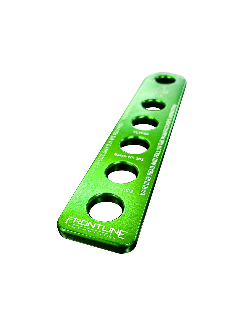 Frontline VLTP34 Rope Termination Plate