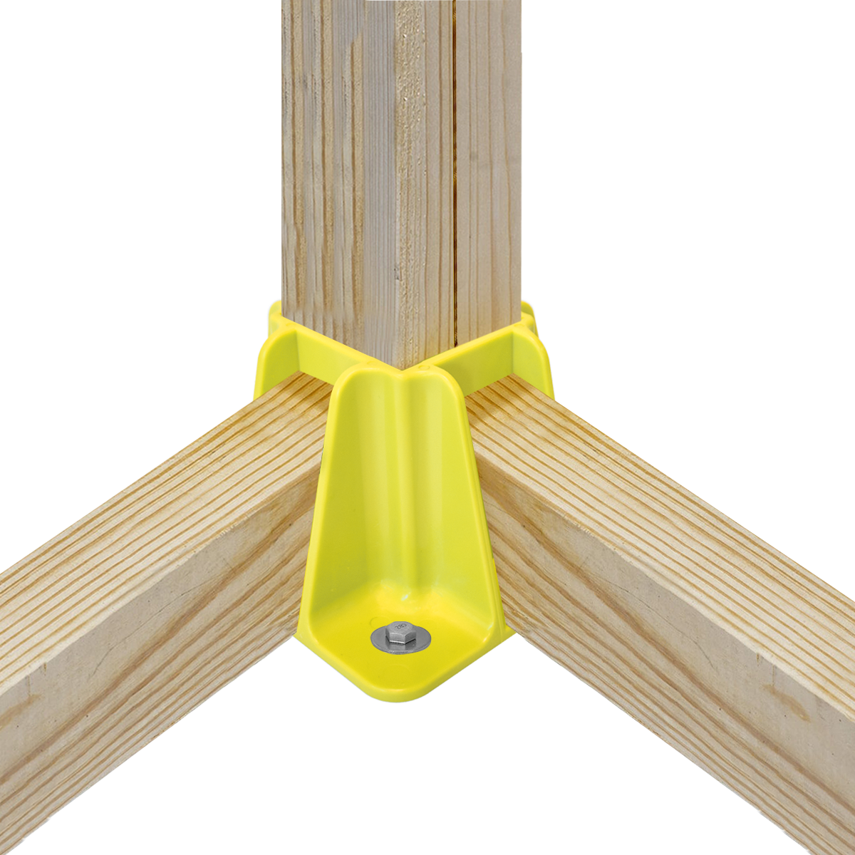 Frontline GPB200 Safety Guardrail Boot Base with Hardware Included