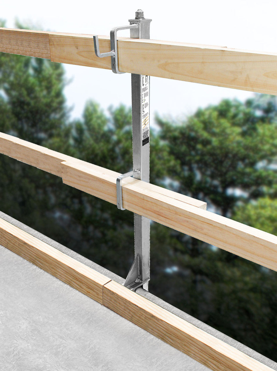 Frontline Slab Grabber System for Concrete Substrates (Ea)