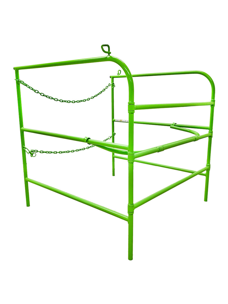 Frontline Manhole Guardrail