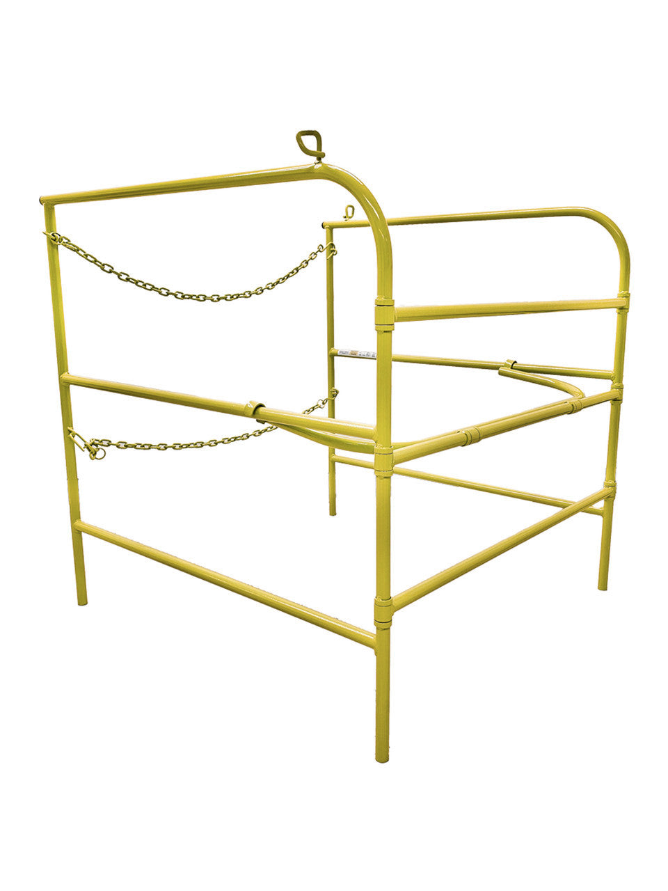 Frontline Manhole Guardrail