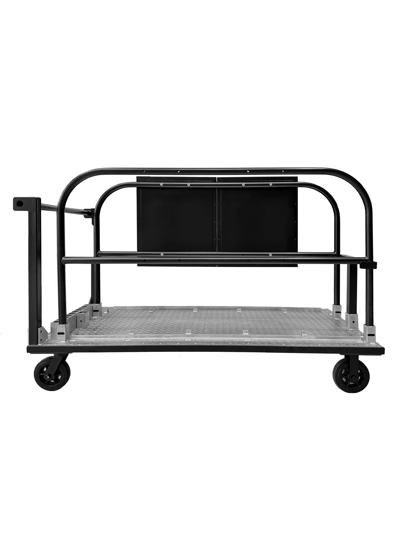Frontline Guardrail Ergonomic Transportation Cart
