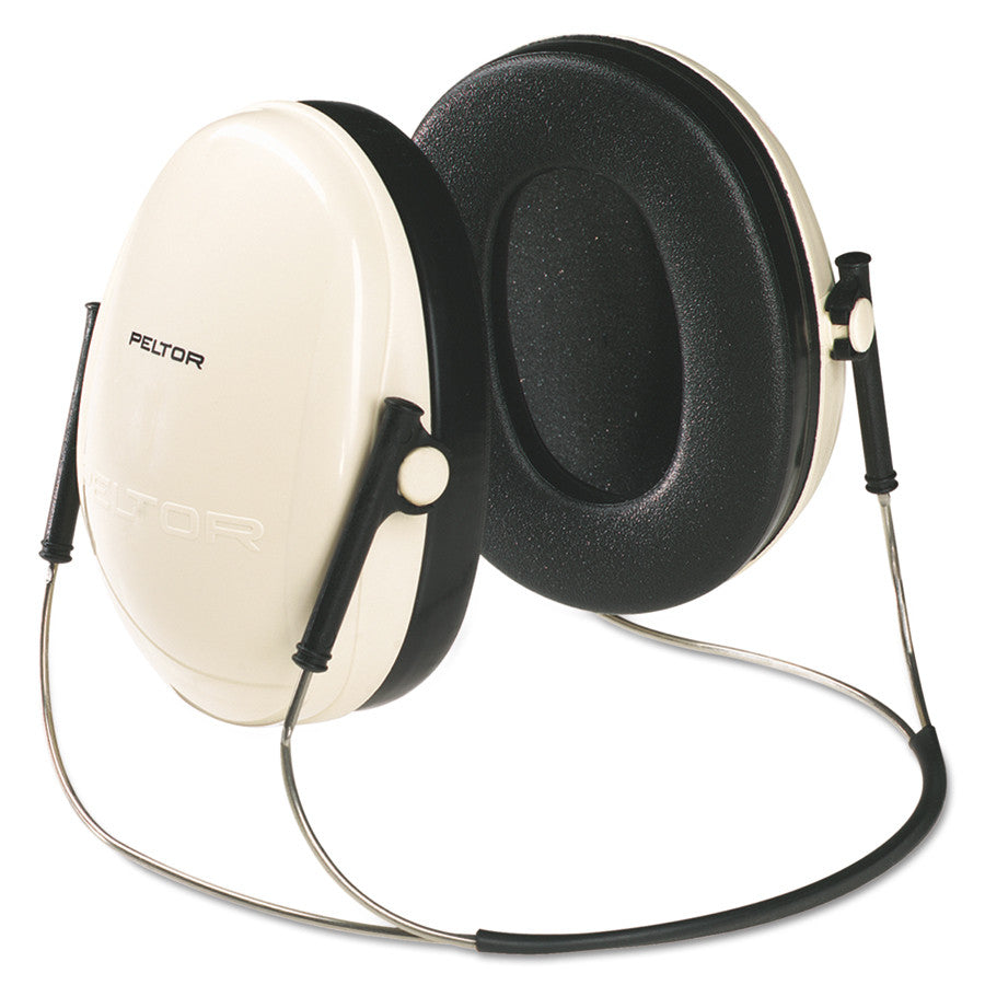 3M H6B/V Optime 95 Behind The Head Earmuffs (21 dB)