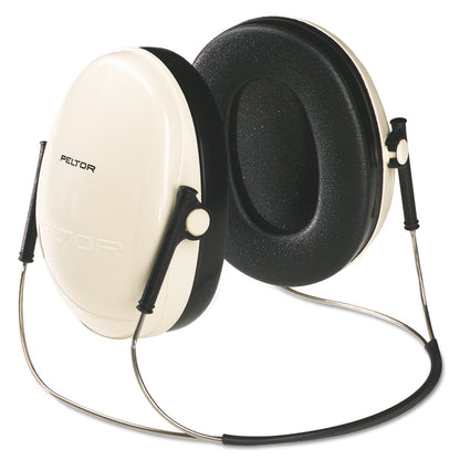 3M H6B/V Optime 95 Behind The Head Earmuffs (21 dB)