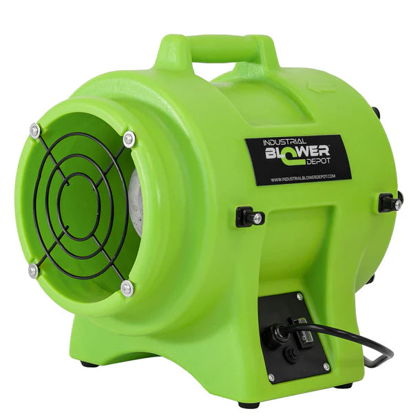 Industrial Plastic Blower