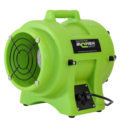Industrial Plastic Blower
