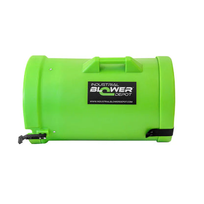 Plastic Blower 15' Ducting with Canister