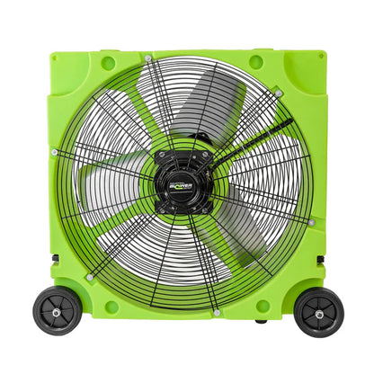 Drum Fan High Output with 3 Speeds