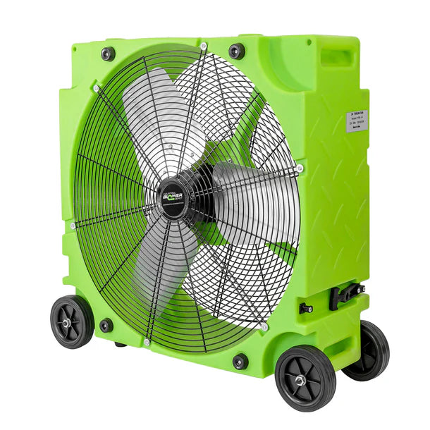 Drum Fan High Output with 3 Speeds
