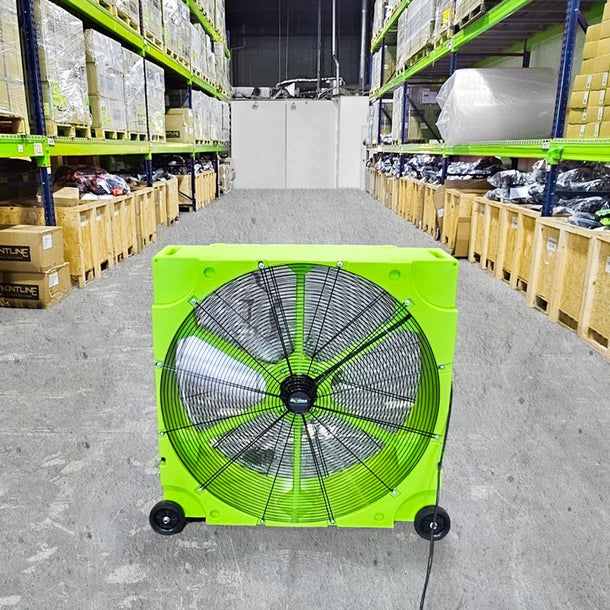 Drum Fan High Output with 3 Speeds