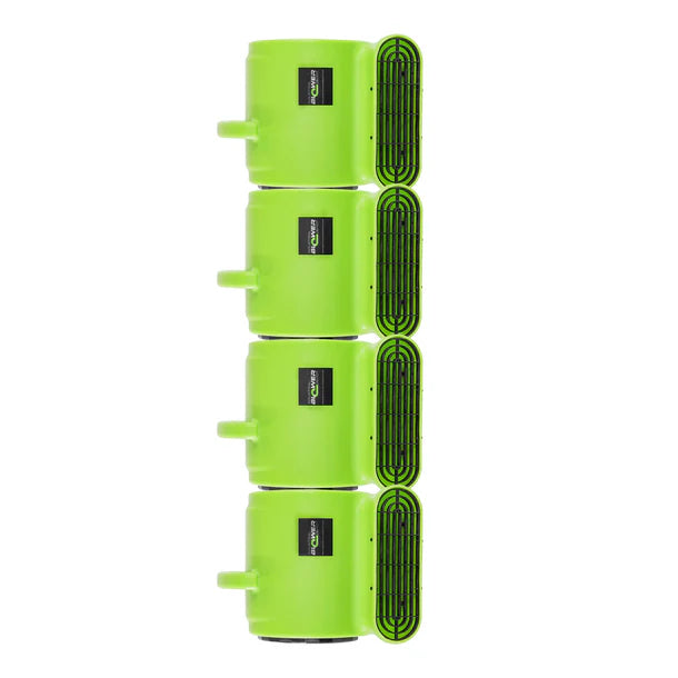 Floor Dryer Multi-Stacked