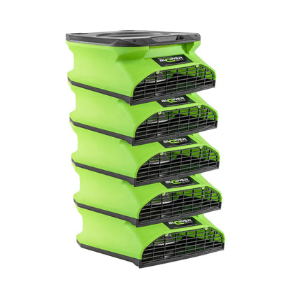 Floor Dryer Slim Multi-Stacked