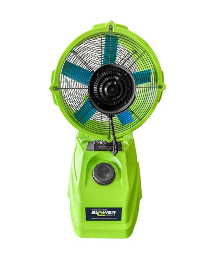 Industrial Misting Mobile Fan