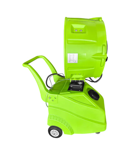 Industrial Misting Mobile Fan
