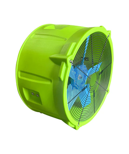 Industrial Misting Mobile Fan