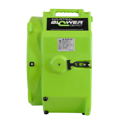 Multiple Use Floor Fan 4,000 CFM and 2 Speeds