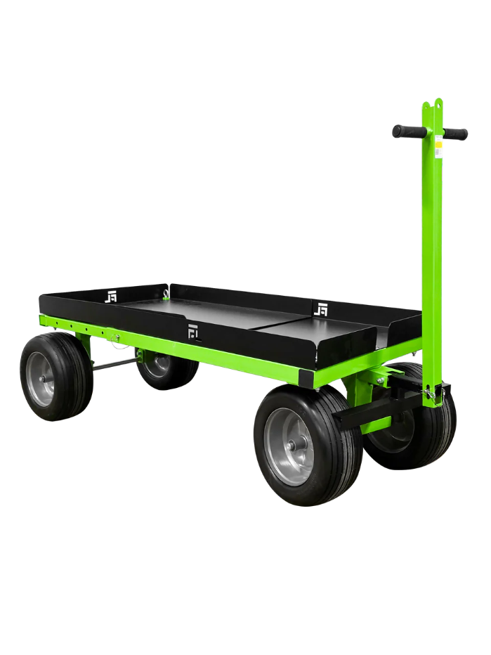 Frontline MC2000 Heavy-duty Adjustable Material Cart