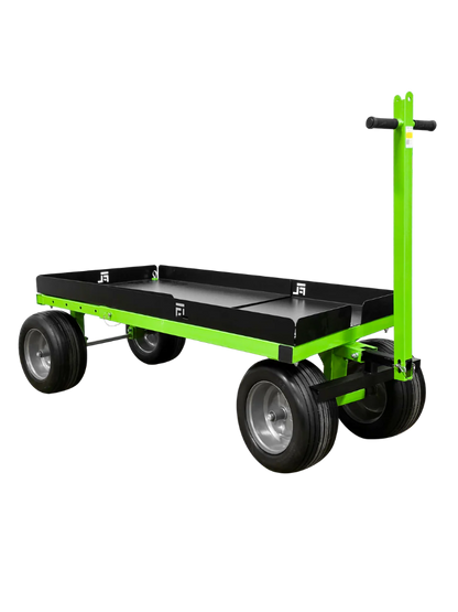 Frontline MC2000 Heavy-duty Adjustable Material Cart