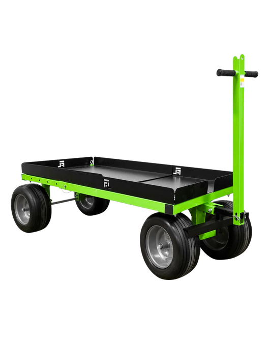 Frontline MC2000 Heavy-duty Adjustable Material Cart