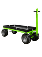 Frontline MC2000 Heavy-duty Adjustable Material Cart