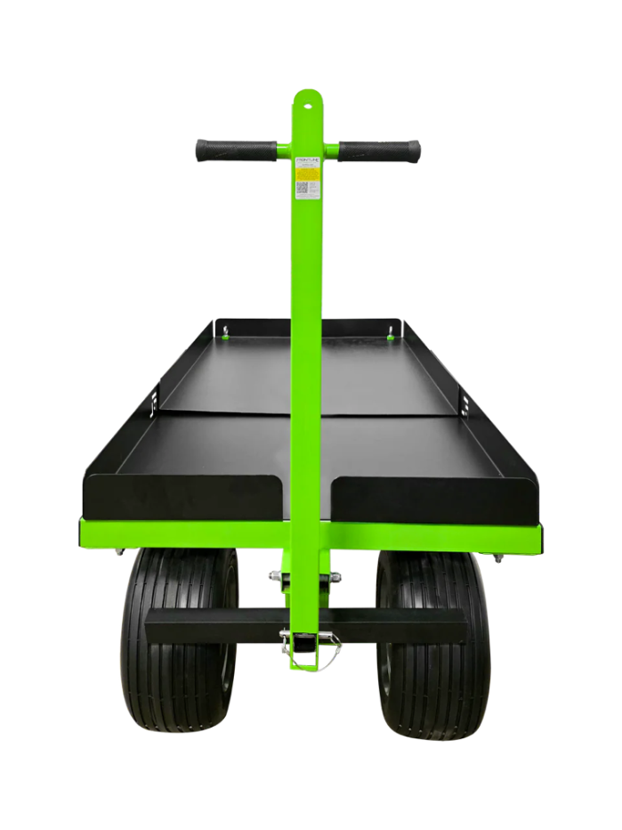 Frontline MC2000 Heavy-duty Adjustable Material Cart
