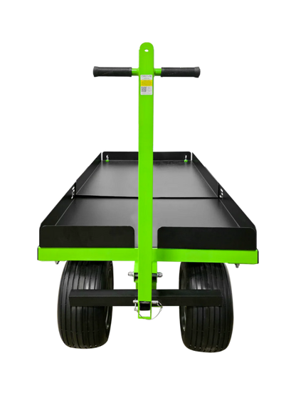Frontline MC2000 Heavy-duty Adjustable Material Cart