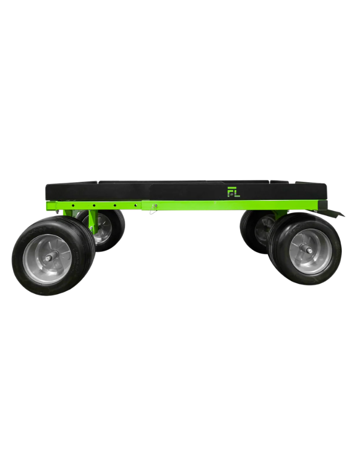 Frontline MC2000 Heavy-duty Adjustable Material Cart