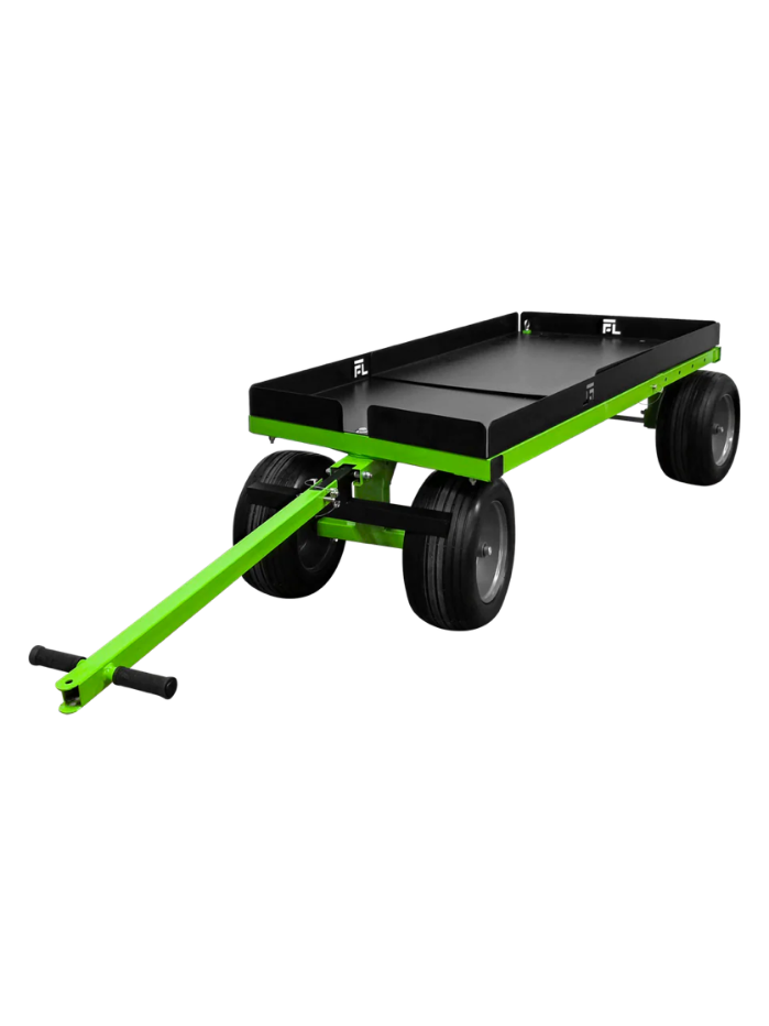 Frontline MC2000 Heavy-duty Adjustable Material Cart