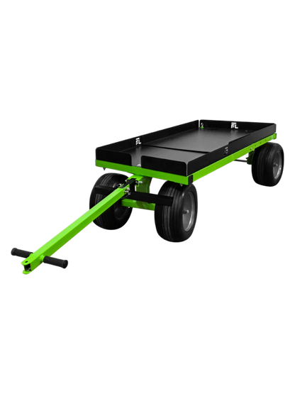 Frontline MC2000 Heavy-duty Adjustable Material Cart