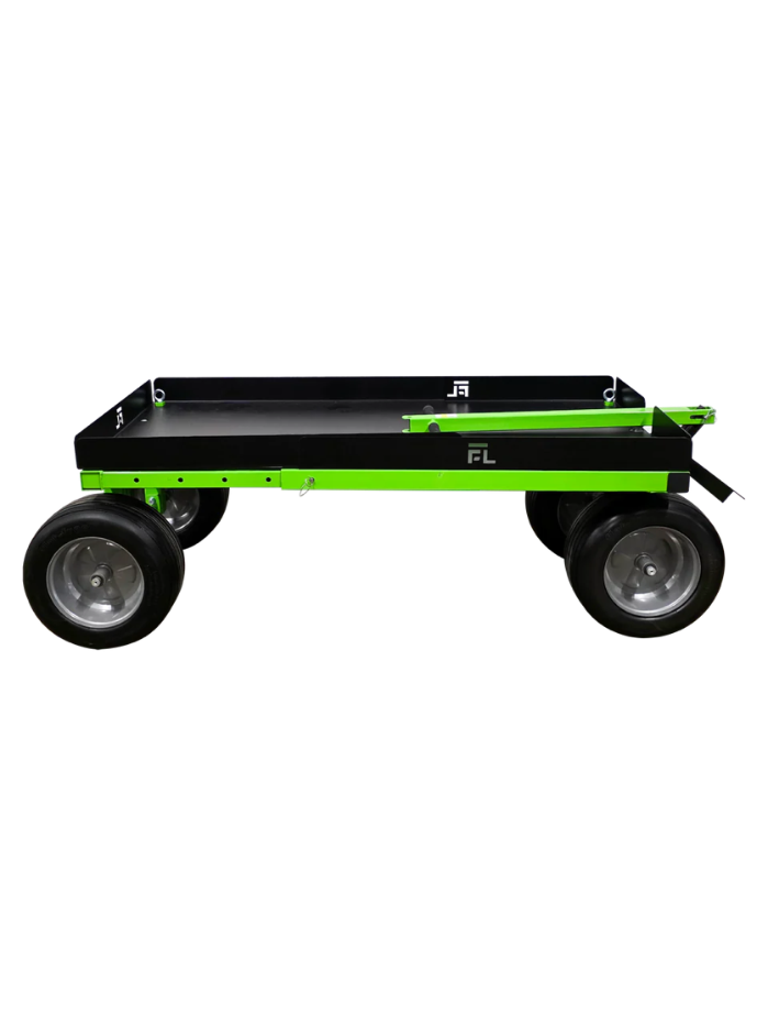 Frontline MC2000 Heavy-duty Adjustable Material Cart