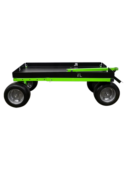 Frontline MC2000 Heavy-duty Adjustable Material Cart