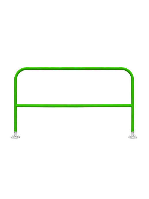 Frontline GUS-FXD Guardrail System for Concrete or Steel Substrates