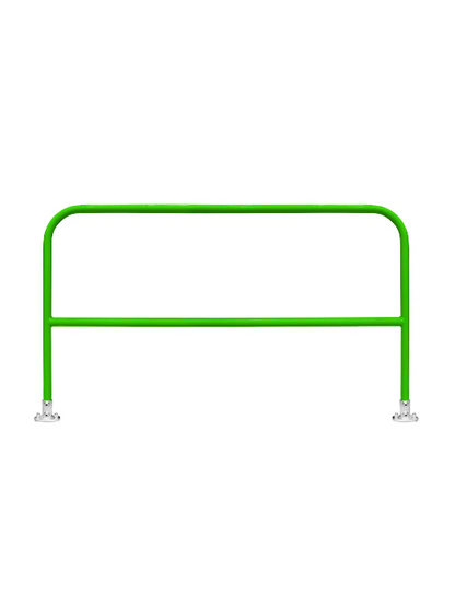 Frontline GUS-FXD Guardrail System for Concrete or Steel Substrates