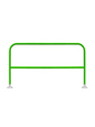 Frontline GUS-FXD Guardrail System for Concrete or Steel Substrates
