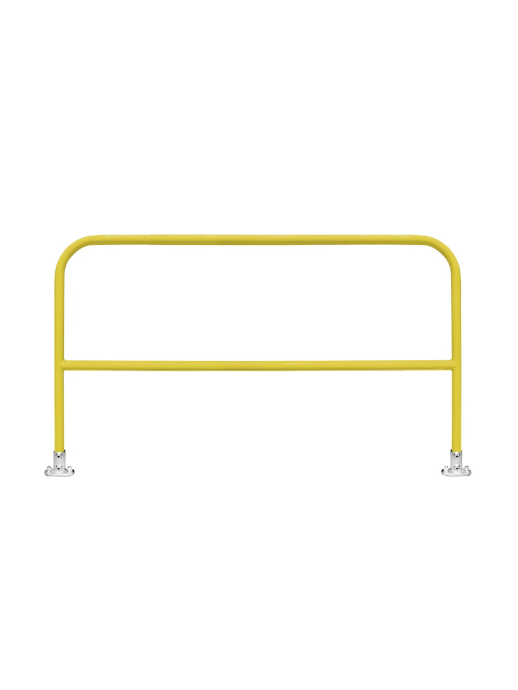 Frontline GUS-FXD Guardrail System for Concrete or Steel Substrates