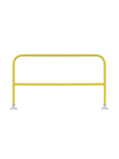 Frontline GUS-FXD Guardrail System for Concrete or Steel Substrates