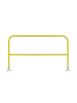 Frontline GUS-FXD Guardrail System for Concrete or Steel Substrates